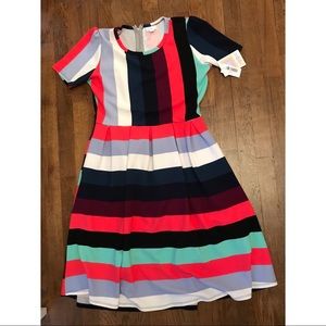 Lularoe dress Amelia